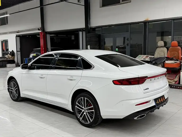 Geely Xingrui 2.0 TD Distinguished