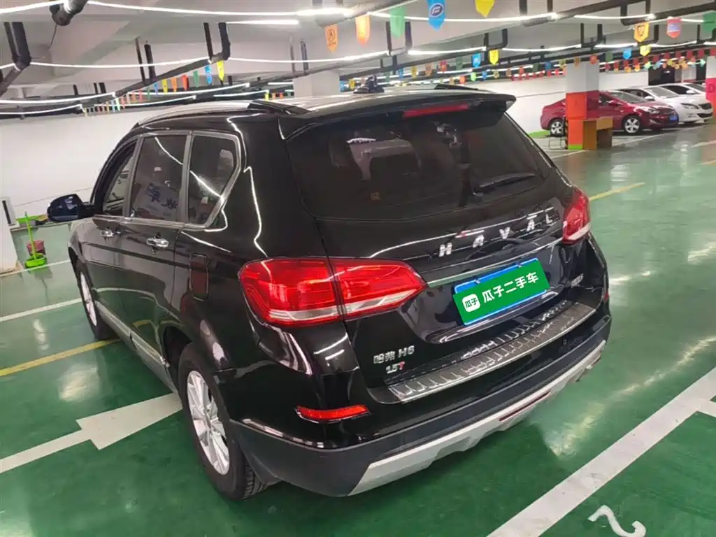 Haval H6 Blue Label Sport 1.5 T Auto 2 WD Elite