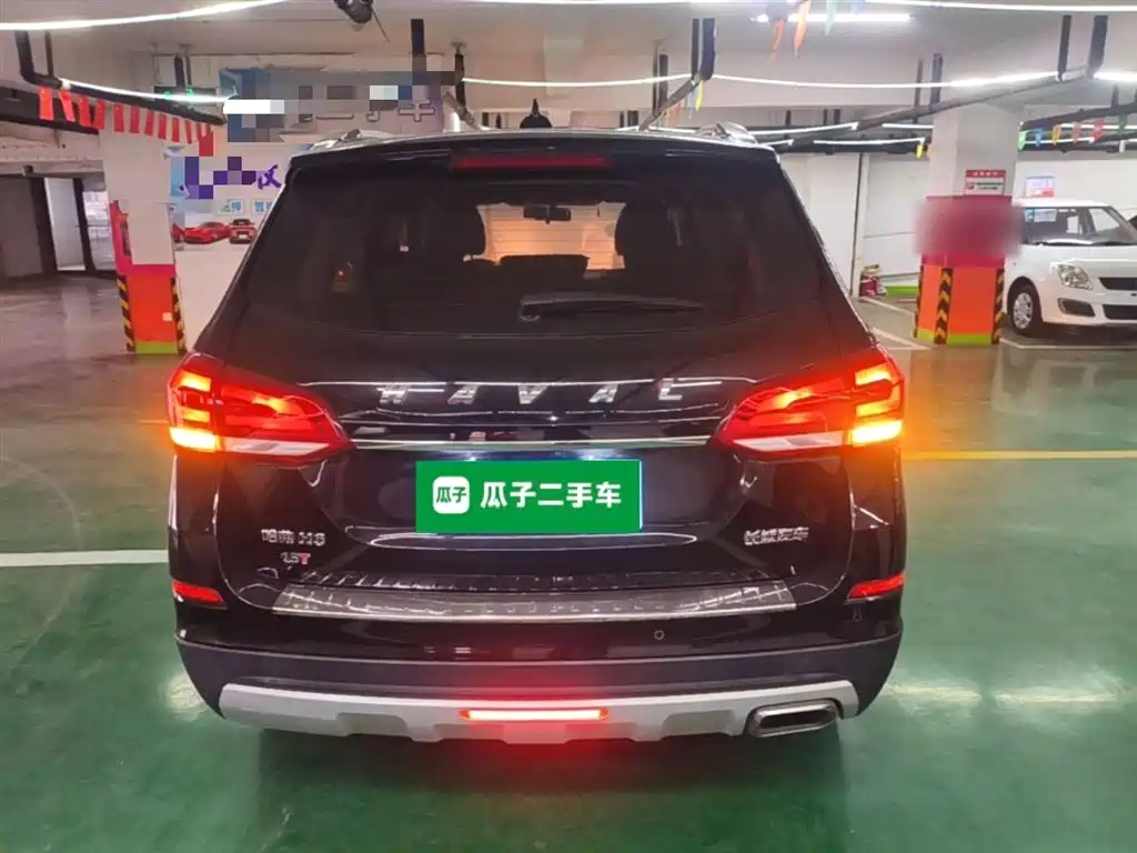 Haval H6 Blue Label Sport 1.5 T Auto 2 WD Elite