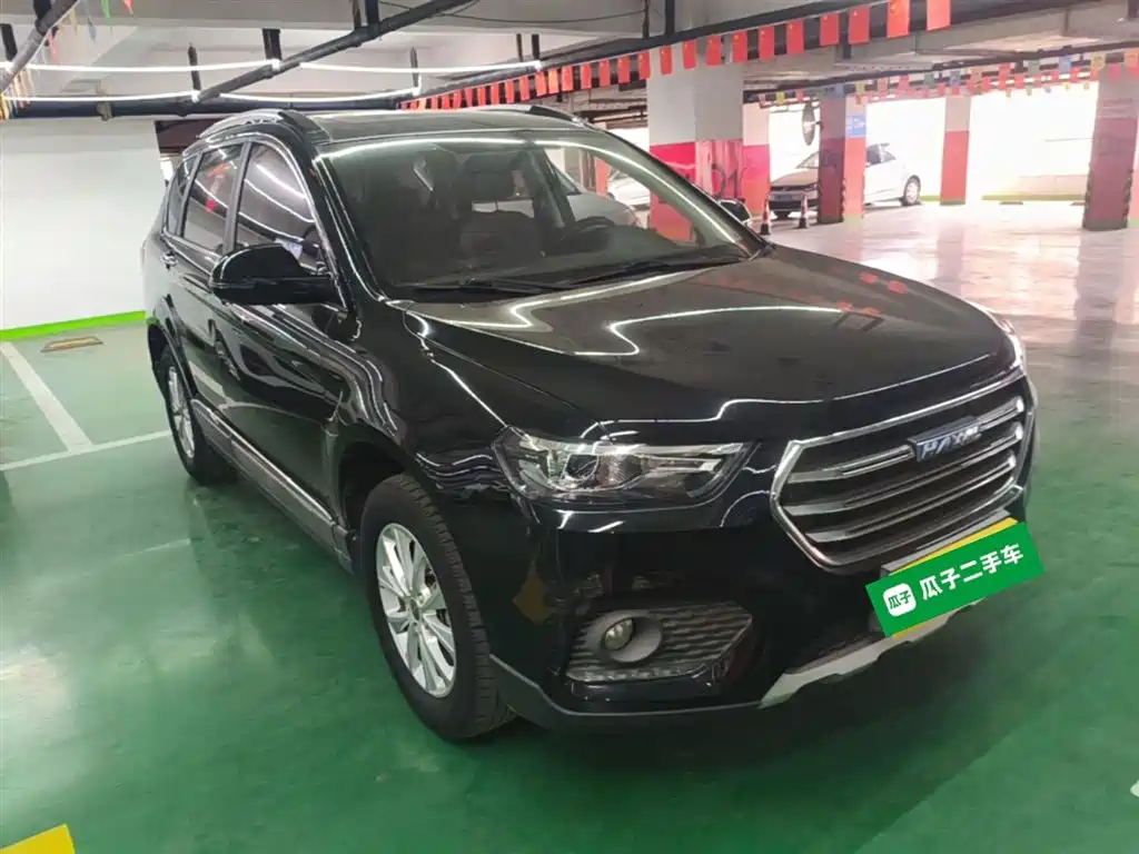 Haval H6 Blue Label Sport 1.5 T Auto 2 WD Elite