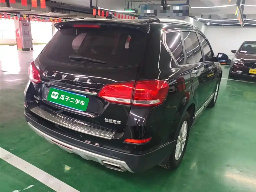 Haval H6 Blue Label Sport 1.5 T Auto 2 WD Elite