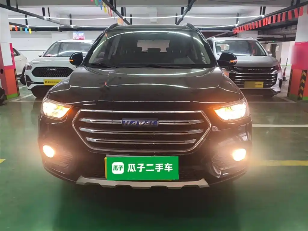 Haval H6 Blue Label Sport 1.5 T Auto 2 WD Elite