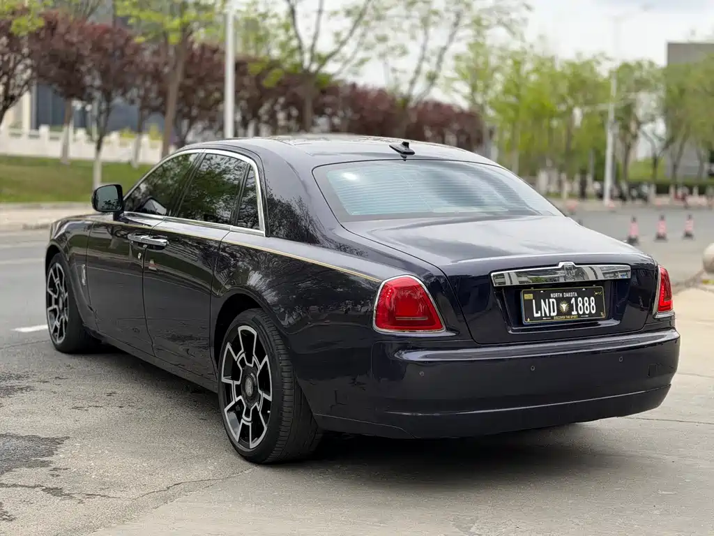 Ghost 6.6 T Standard