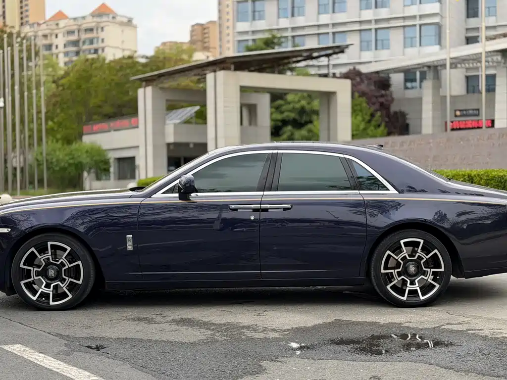 Ghost 6.6 T Standard