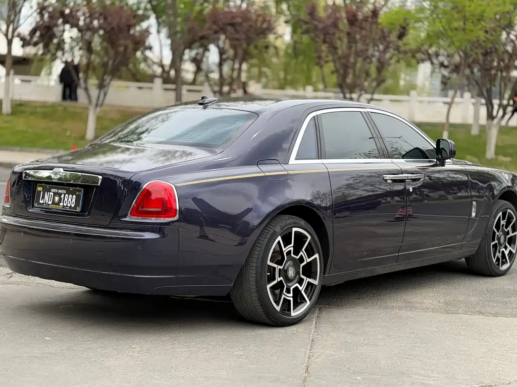Ghost 6.6 T Standard