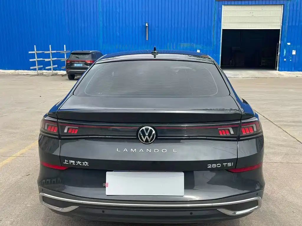 Lamando Lamando L 280 TSI DSG Spicy Cool