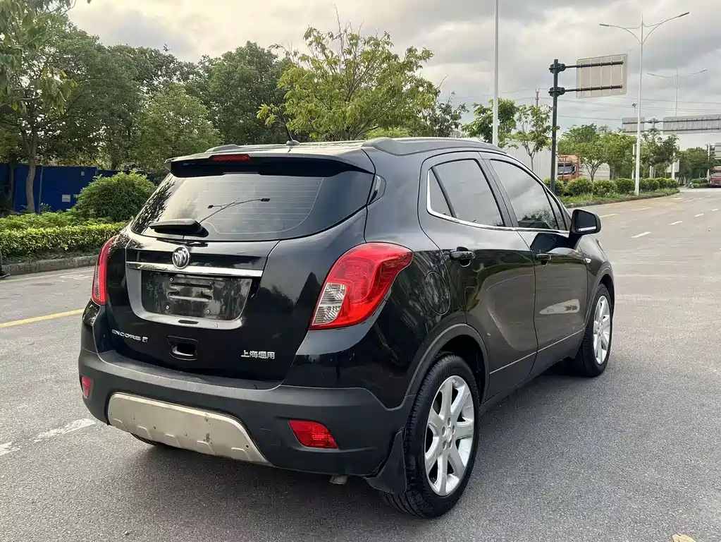 Encore 1.4 T Auto 2 WD Urban Elite