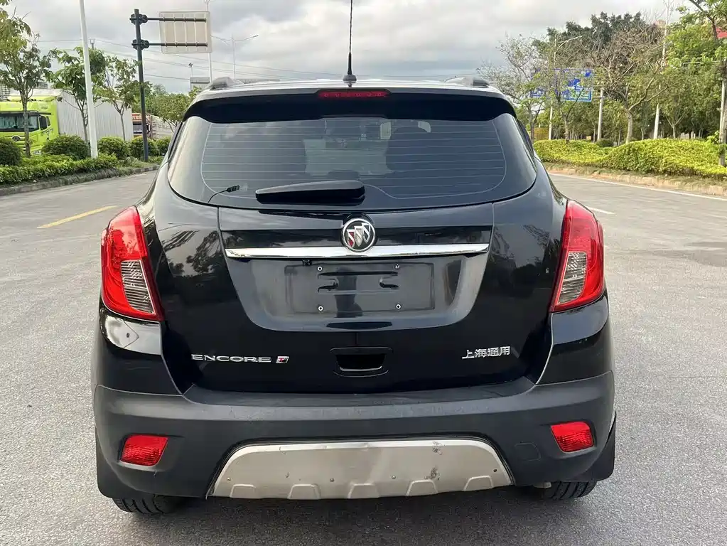 Encore 1.4 T Auto 2 WD Urban Elite