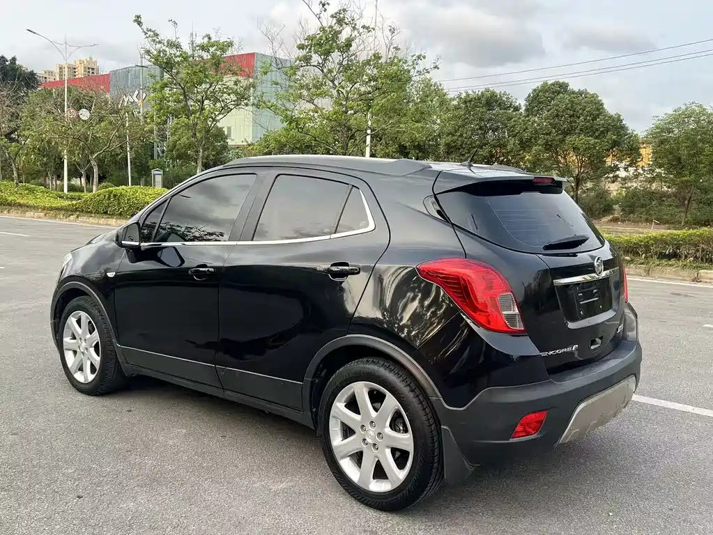 Encore 1.4 T Auto 2 WD Urban Elite