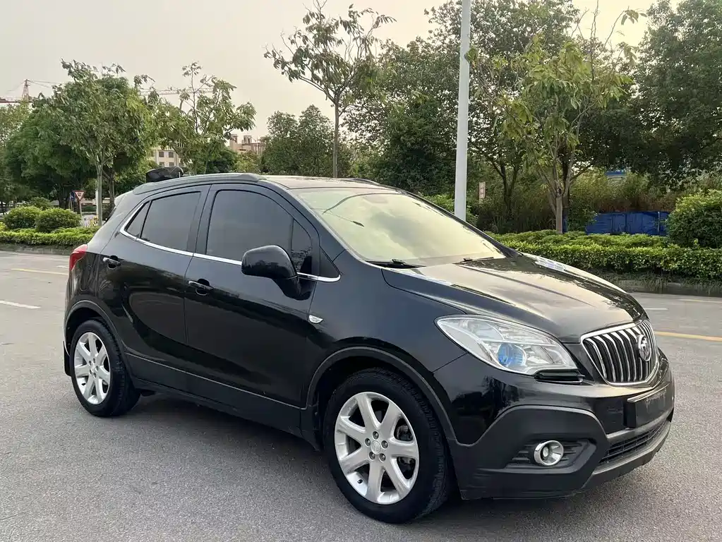 Encore 1.4 T Auto 2 WD Urban Elite