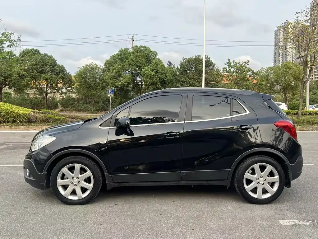 Encore 1.4 T Auto 2 WD Urban Elite