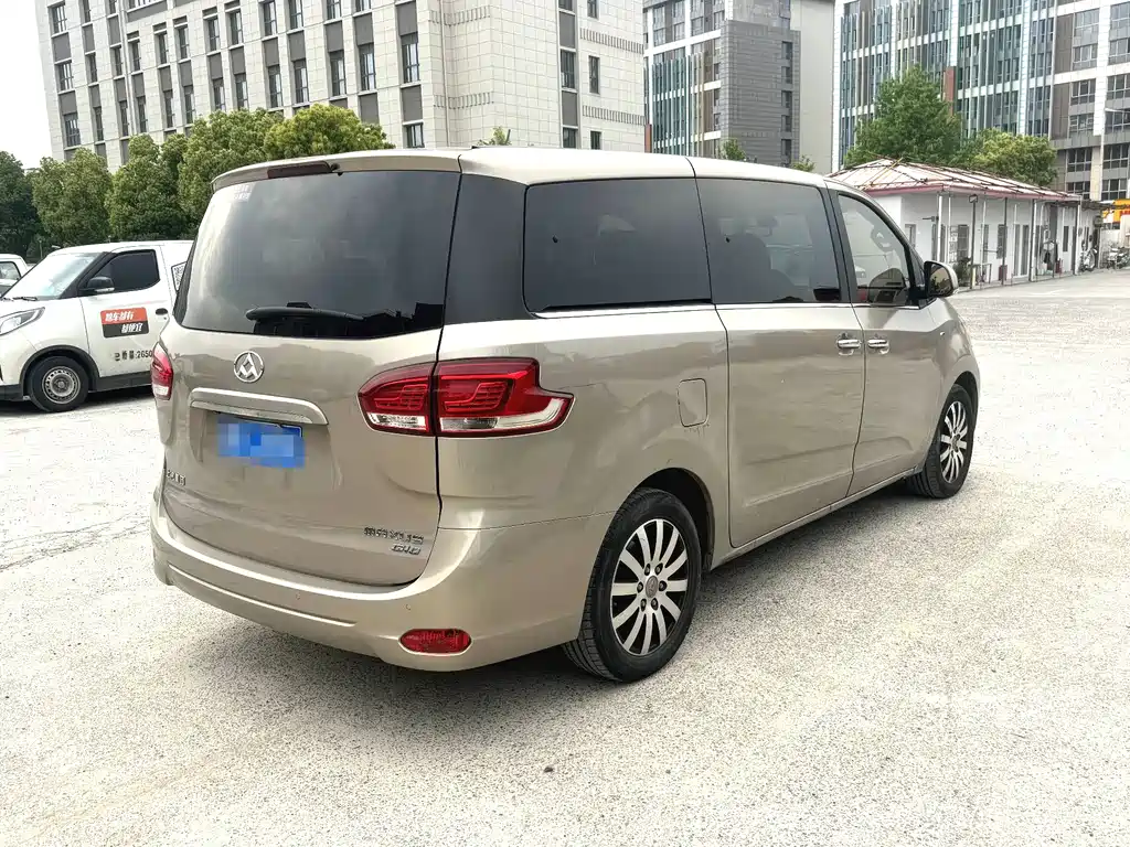 Maxus G10 2.0 T Auto Executive