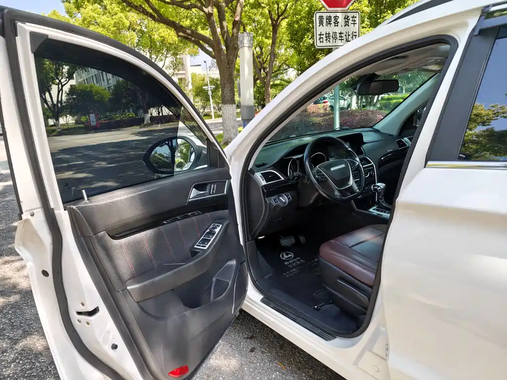 Leopaard CS10 2.0 T Auto Luxury