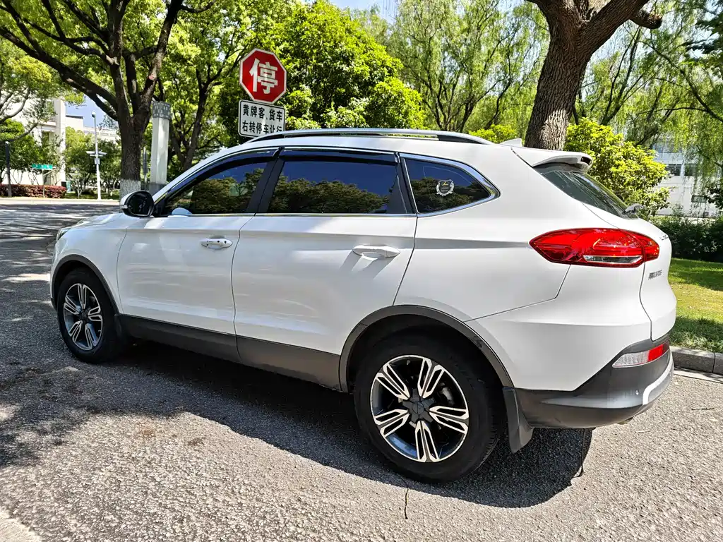 Leopaard CS10 2.0 T Auto Luxury