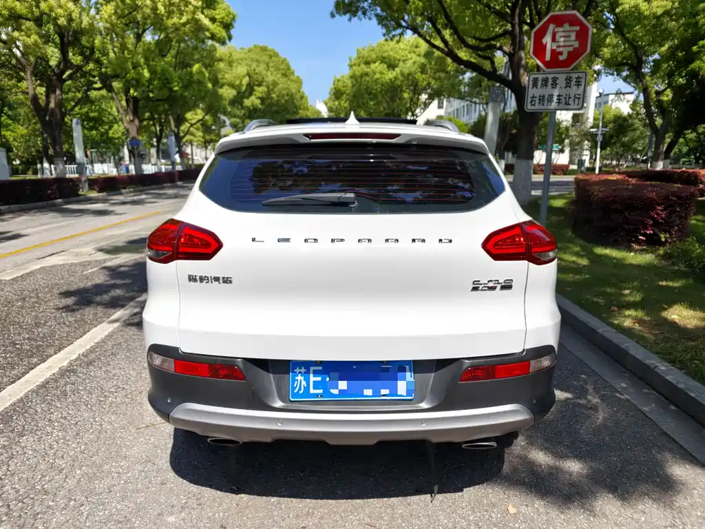 Leopaard CS10 2.0 T Auto Luxury