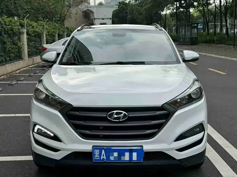 Hyundai Tucson 1.6 T DCT 2 WD Intelligent