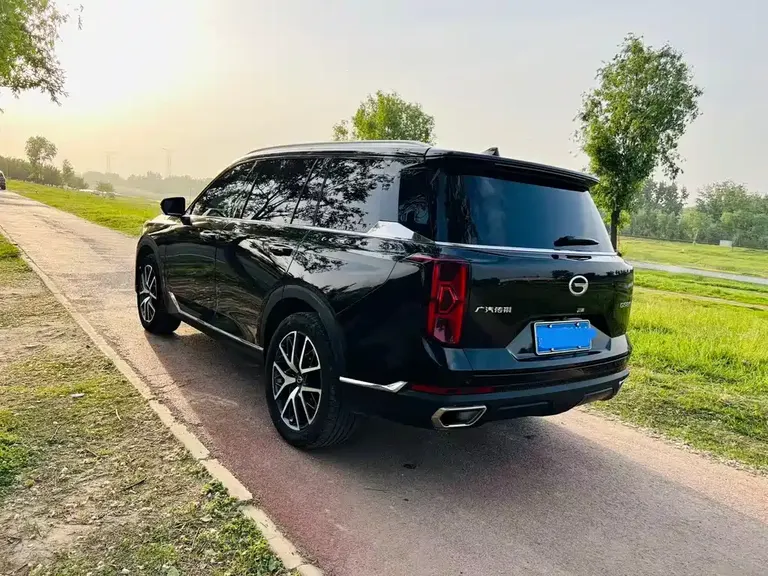 GAC Trumpchi GS8 Navigator Series 2.0 TGDI 4 WD Luxury Connected (7-seat)