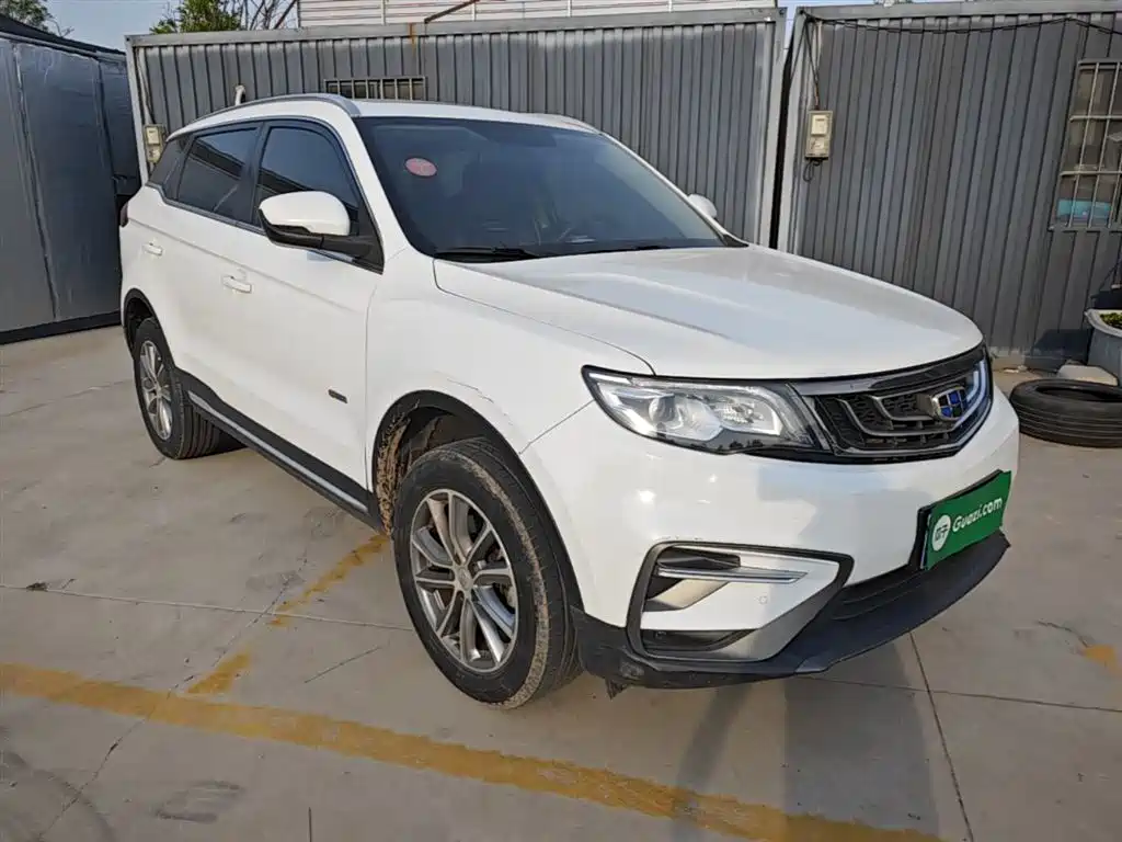 Boyue 1.8 TD Auto 2 WD Connected 4 G Connected