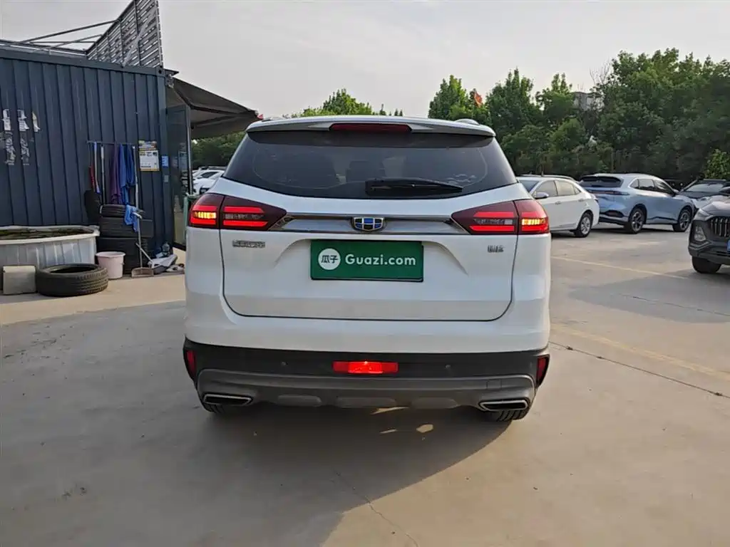 Boyue 1.8 TD Auto 2 WD Connected 4 G Connected