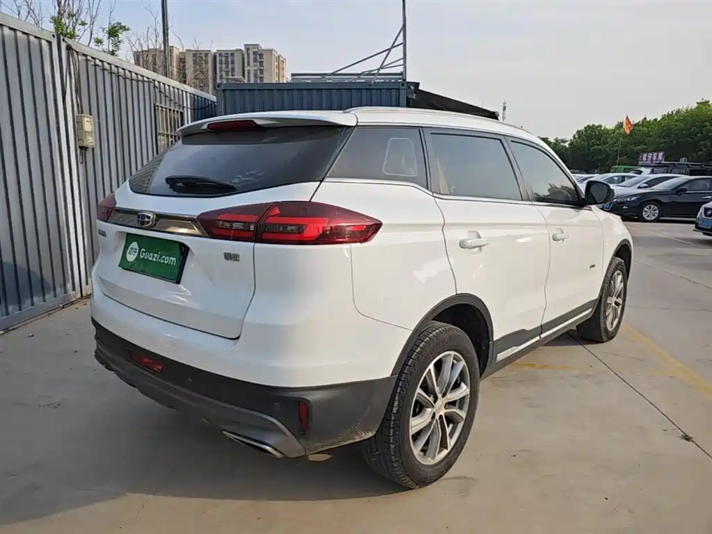 Boyue 1.8 TD Auto 2 WD Connected 4 G Connected