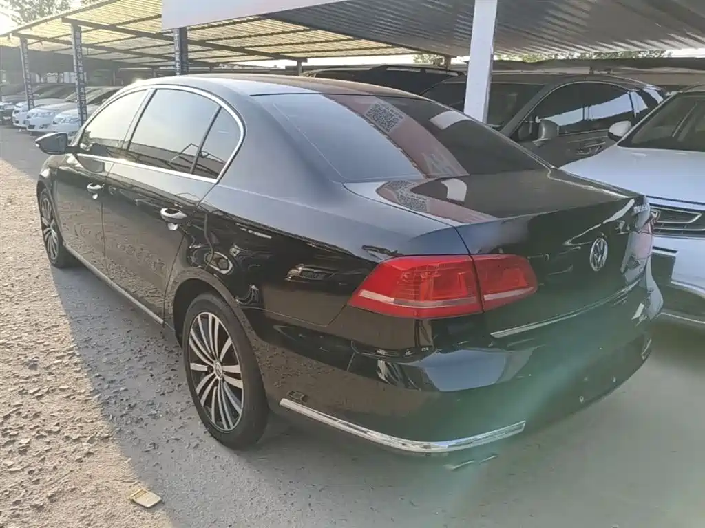 Magotan 迈腾 2016款 1.8 TSI 25周年纪念版