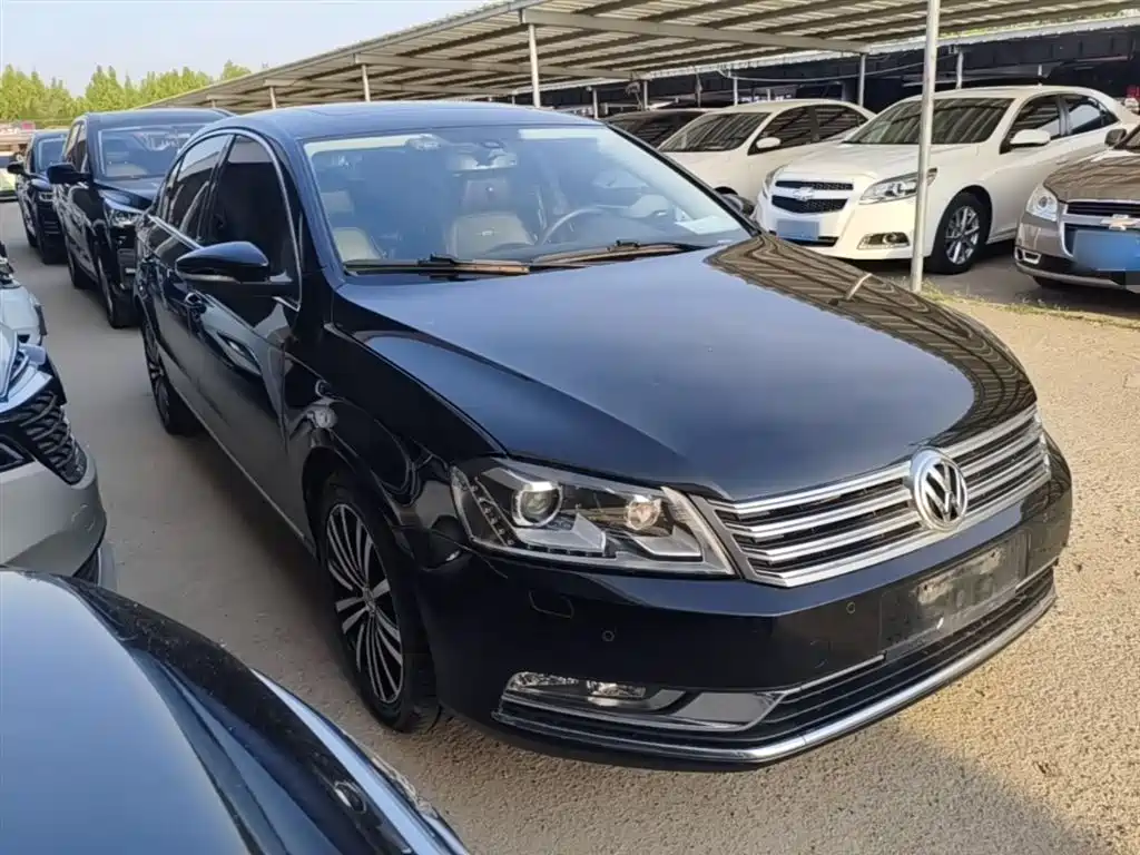 Magotan 迈腾 2016款 1.8 TSI 25周年纪念版