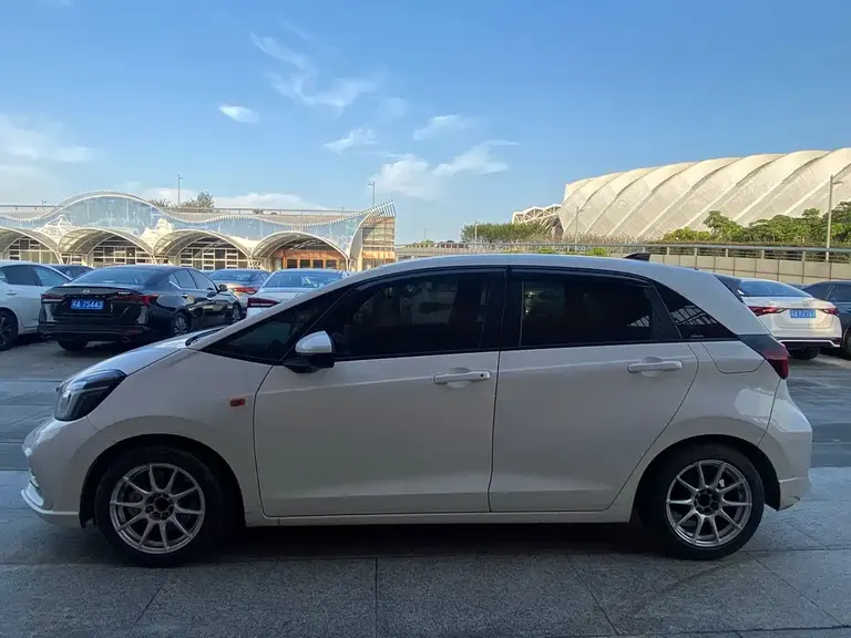 Honda Fit 1.5 L CVT Trend Enjoyment