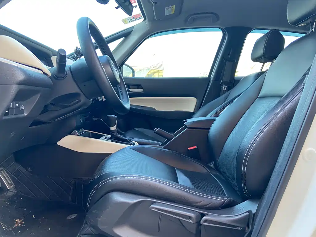 Fit 1.5 L CVT Trend Enjoyment