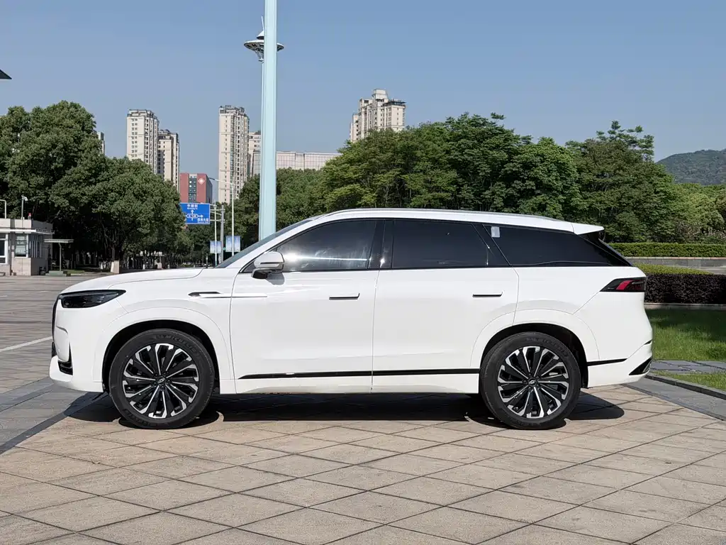 Tiggo 9 瑞虎9 2023款 2.0 T 自动两驱尊贵版 5座