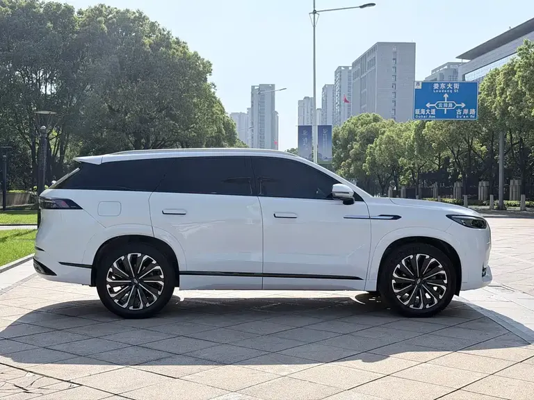 Chery Tiggo 9 瑞虎9 2023款 2.0 T 自动两驱尊贵版 5座