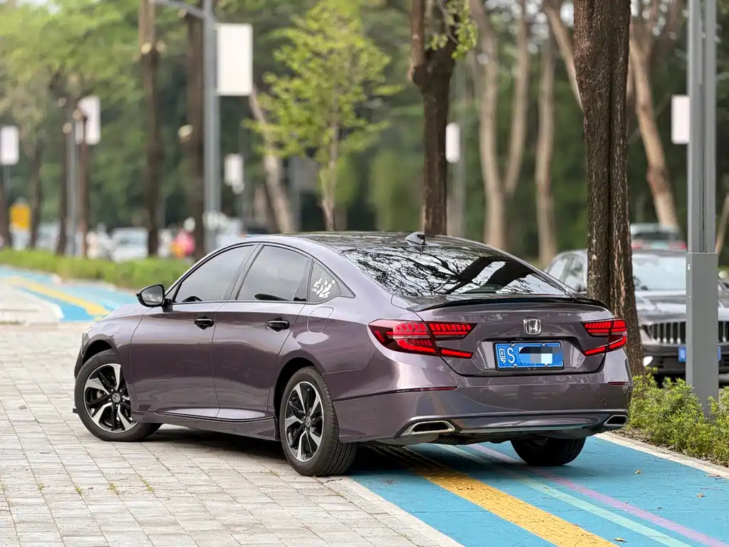 Accord 260 TURBO Elite CN-VI