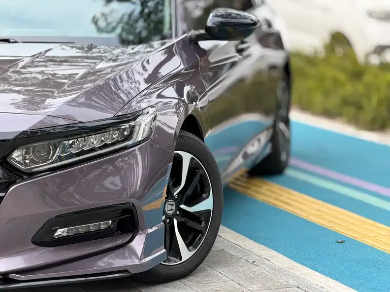 Honda Accord 260 TURBO Elite CN-VI
