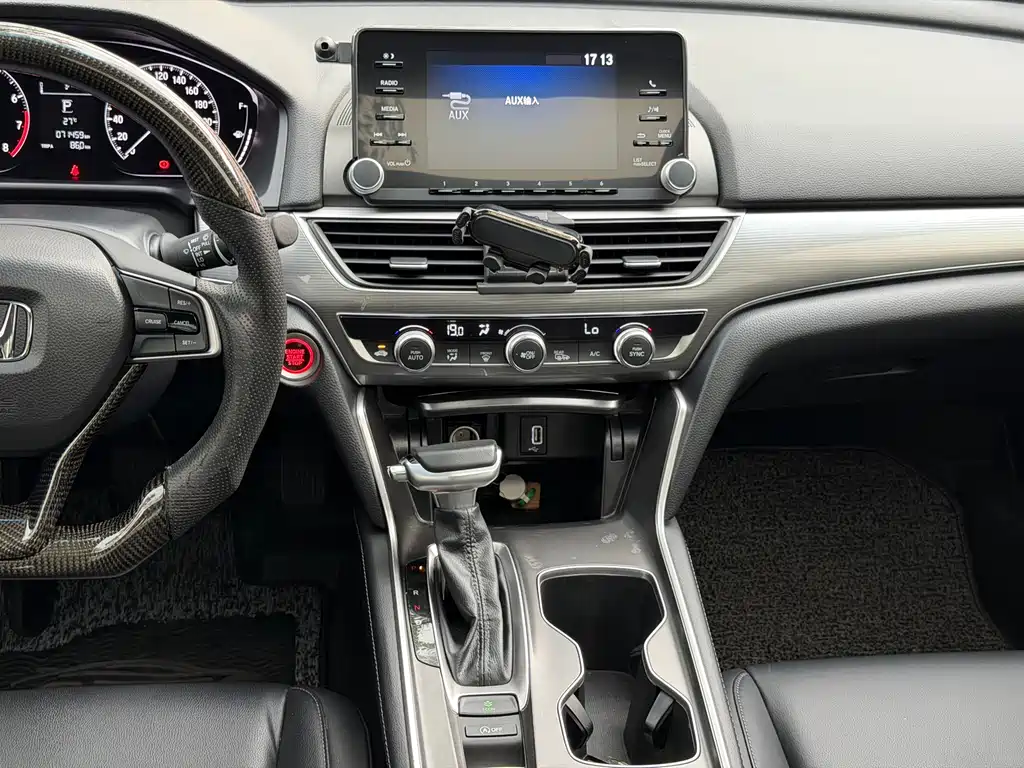 Accord 260 TURBO Elite CN-VI