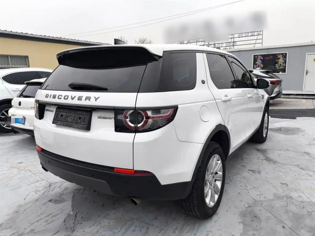 Discovery Sport 240 PS SE CN-V