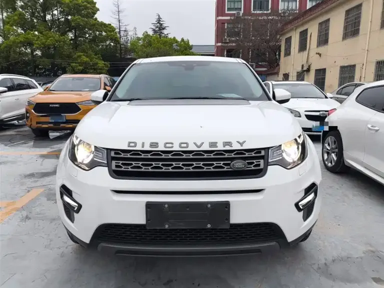Land Rover Discovery Sport 240 PS SE CN-V