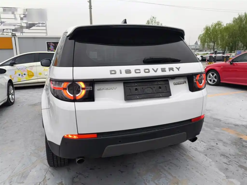 Discovery Sport 240 PS SE CN-V