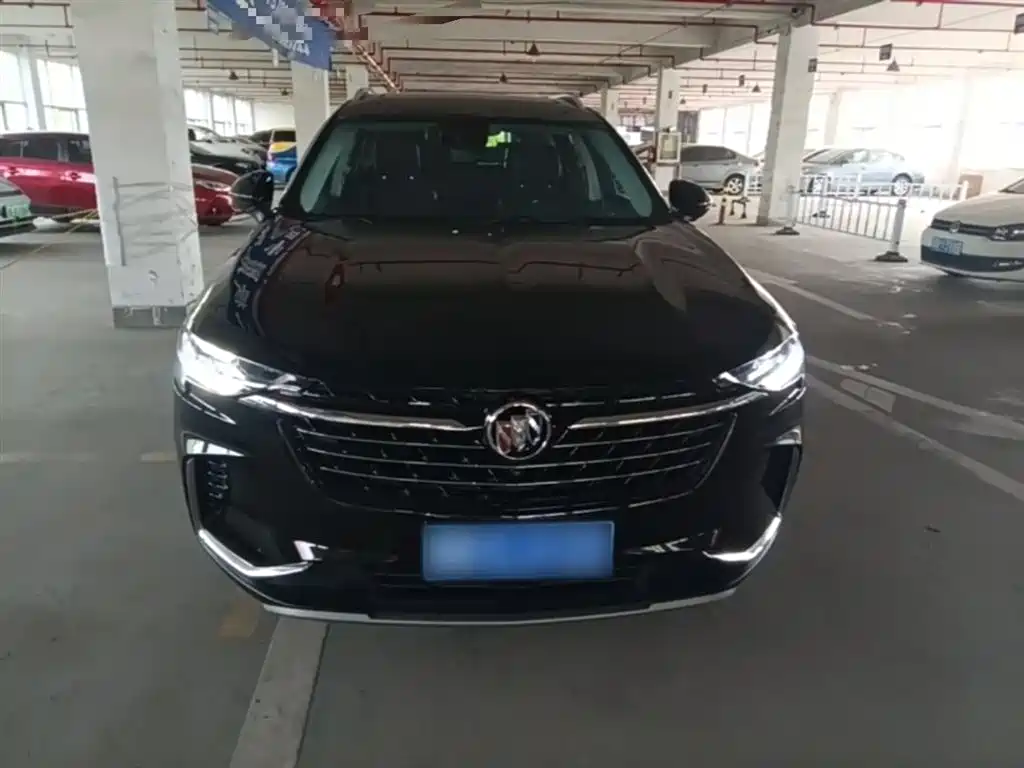 Envision Plus Envision Plus 652 T 5-seat Luxury