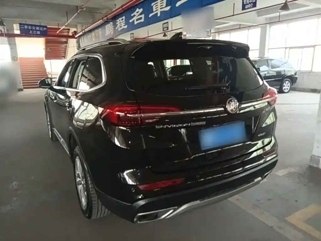 Envision Plus Envision Plus 652 T 5-seat Luxury