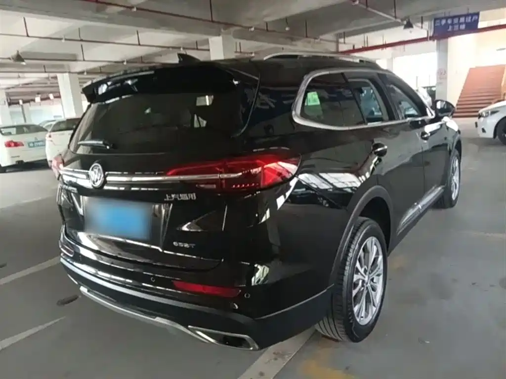 Envision Plus Envision Plus 652 T 5-seat Luxury