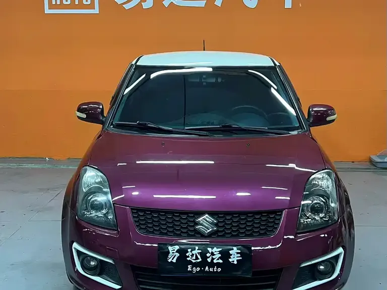Suzuki Swift 1.5 L Auto Fashion