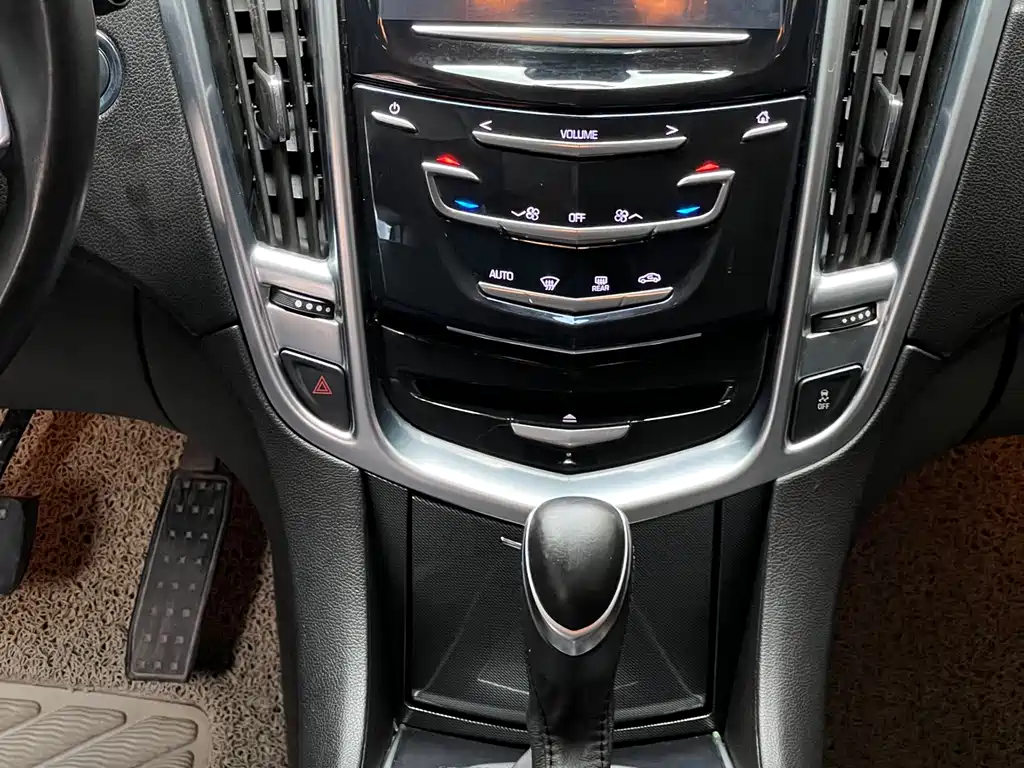 Cadillac SRX 3.0 L Comfort