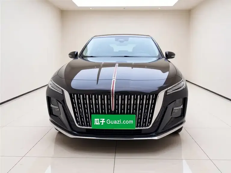 Hongqi H5 2.0 T Auto Connected Flagship