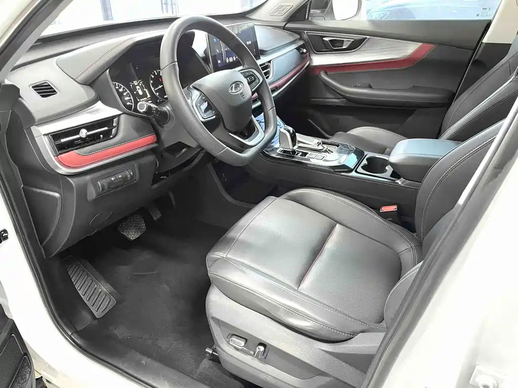 Tiggo 7 Super Power 1.5 T CVT Super Warrior