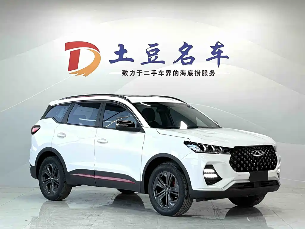 Tiggo 7 Super Power 1.5 T CVT Super Warrior