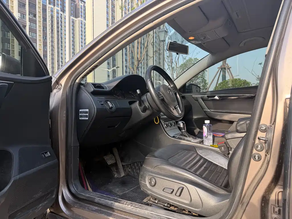 Magotan 1.8 TSI Luxury