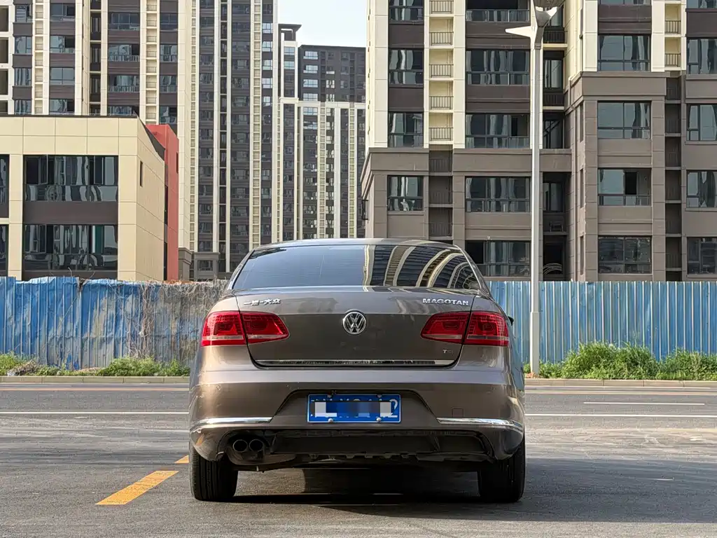 Magotan 1.8 TSI Luxury