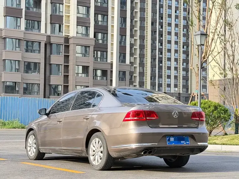 Volkswagen Magotan 1.8 TSI Luxury