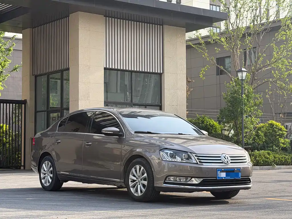 Magotan 1.8 TSI Luxury