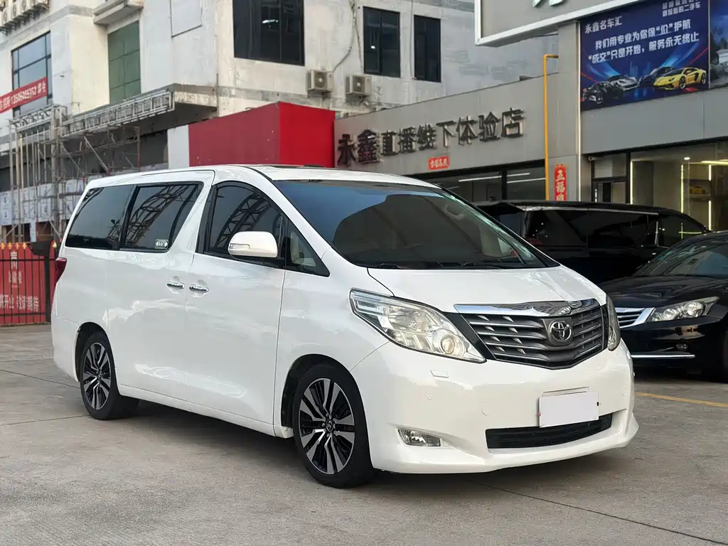 Alphard 3.5 L Luxury