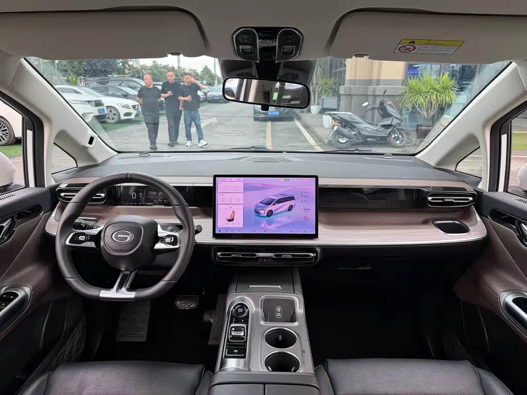 Trumpchi E8 NEV 150 km MAX